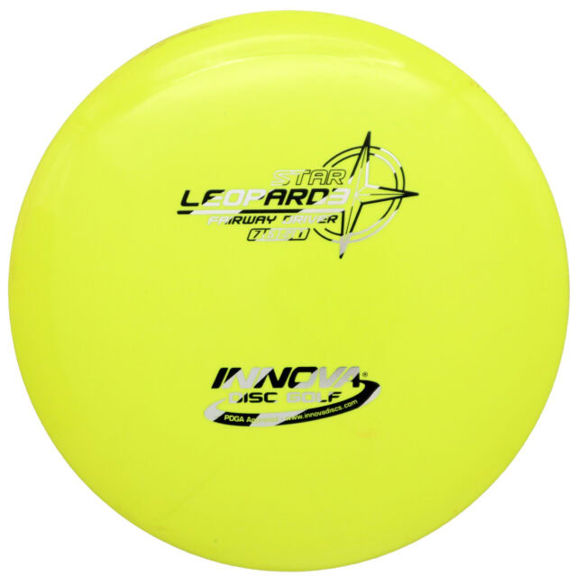 Disc replay Innova Star Leopard3