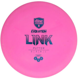 Disc Replay - Discmania EXO Soft Link