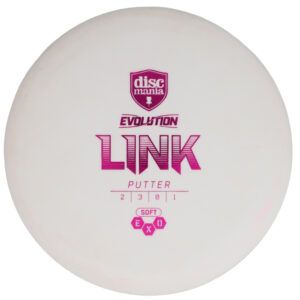 Disc Replay - Discmania EXO Soft Link