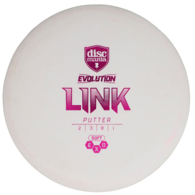 Disc Replay - Discmania EXO Soft Link