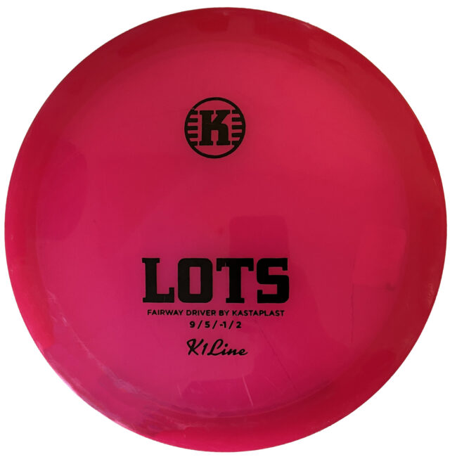 Disc Replay - Kastaplast Lots K1 Line