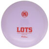 Disc Replay - Kastaplast Lots K1 Line