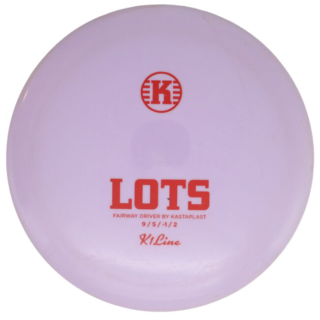 Disc Replay - Kastaplast Lots K1 Line