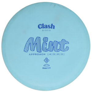 Disc Replay Clash Discs Softy Mint
