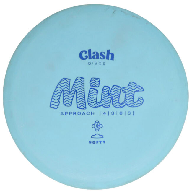 Disc Replay Clash Discs Softy Mint