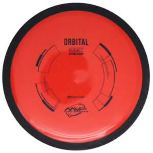 Disc Replay MVP Neutron Orbital