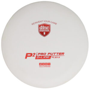 Disc Replay - Discmania D-Line P2