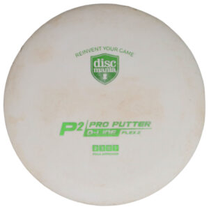 Disc Replay - Discmania D-Line P2
