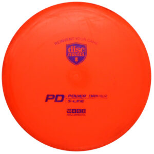 Disc Replay - Discmania S-Line PD