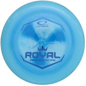 Disc Replay - Latitude 64 Royal Grand Peak