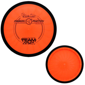 Disc Replay - MVP Fission Photon