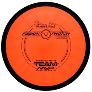 Disc Replay - MVP Fission Photon