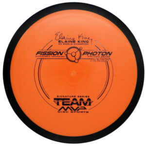 Disc Replay - MVP Fission Photon