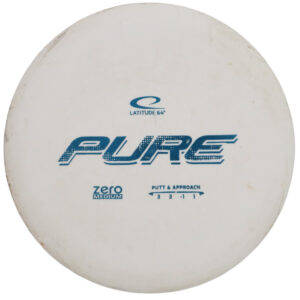 Disc Replay - Latitude 64 Zero Medium Pure