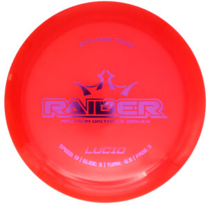 Disc Replay Dynamic Discs Lucid Raider
