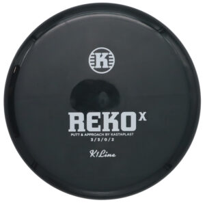 Disc Replay - Kastaplast Reko X K1 Line