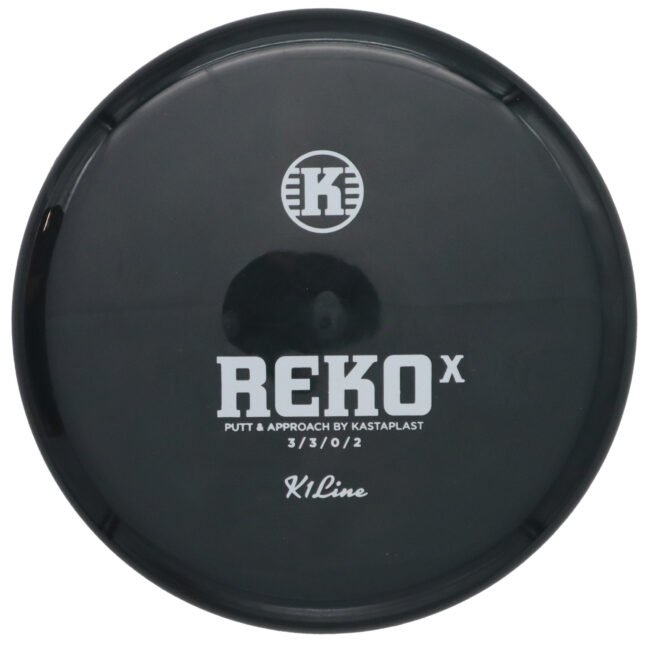 Disc Replay - Kastaplast Reko X K1 Line