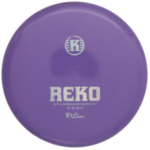 Disc Replay - Kastaplast Reko K1 Line