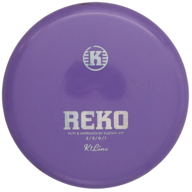 Disc Replay - Kastaplast Reko K1 Line