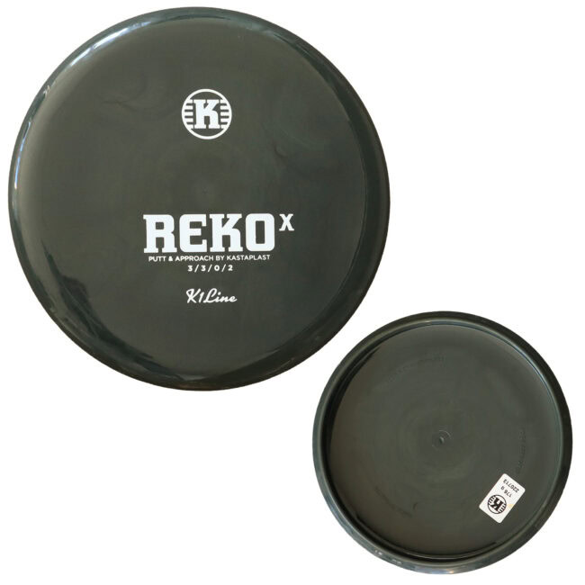 Disc Replay - Kastaplast Reko X K1 Line