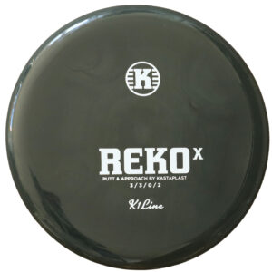Disc Replay - Kastaplast Reko X K1 Line