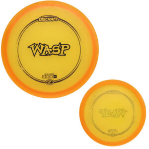 Disc Replay - Discraft Wasp Z
