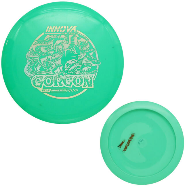 Disc Replay - Innova Star Gorgon