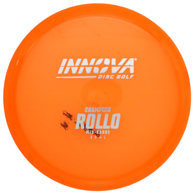 Disc Replay Innova Champion Rollo