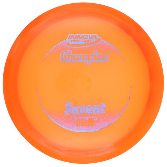 Disc replay Innova Champion Savant