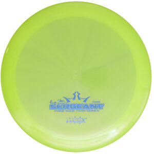 Disc Replay Dynamic Discs Lucid X Sergeant