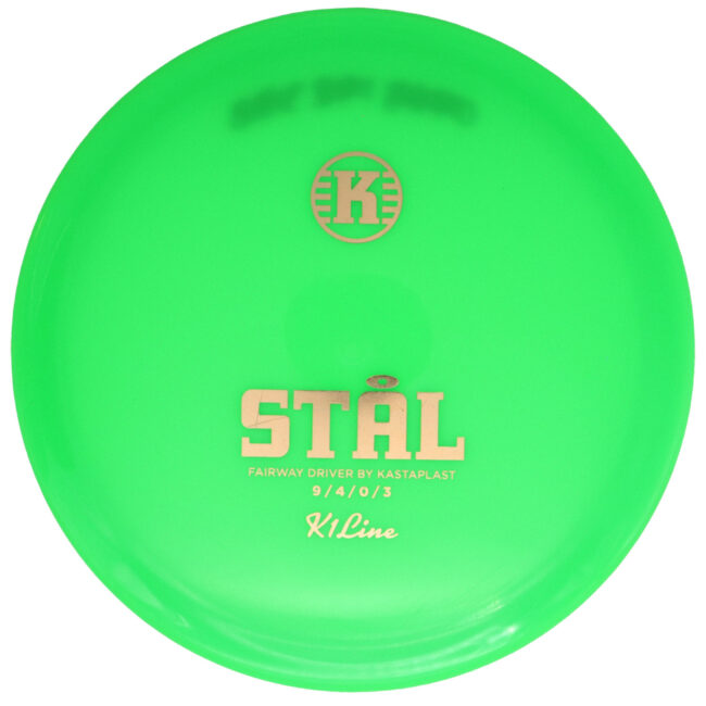Disc Replay Kastaplast Stål K1 Line