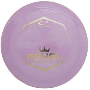 Disc Replay - Latitude 64 Strive Royal Grand Prototype
