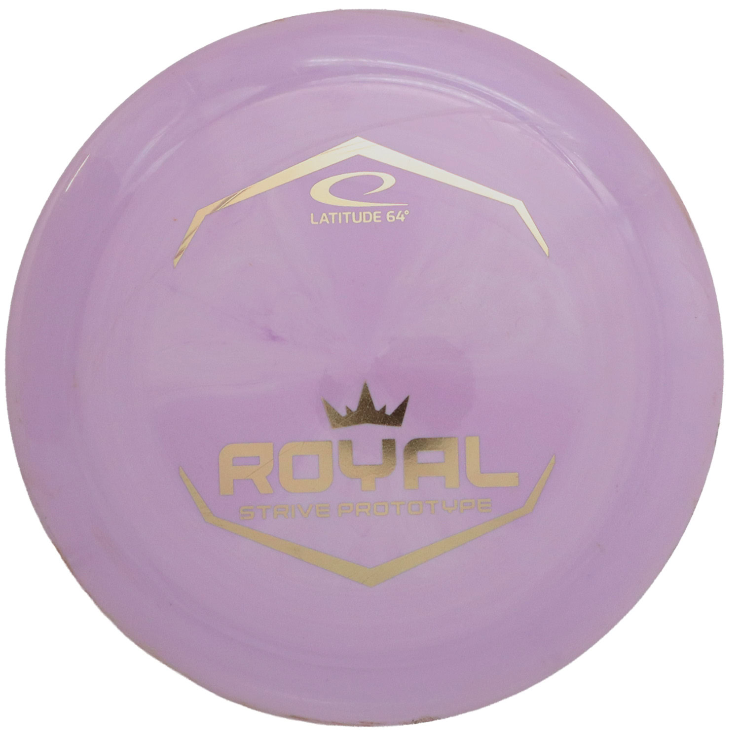 Disc Replay - Latitude 64 Strive Royal Grand Prototype
