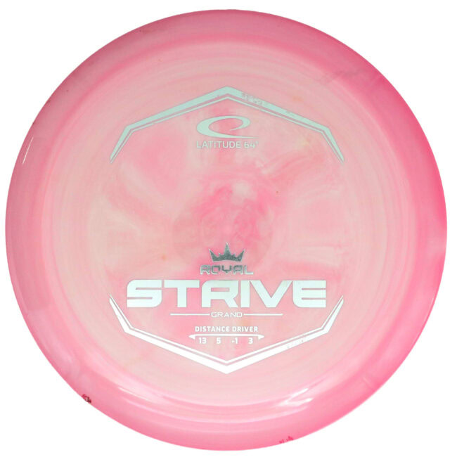 Disc Replay - Latitude 64 Strive Royal Grand