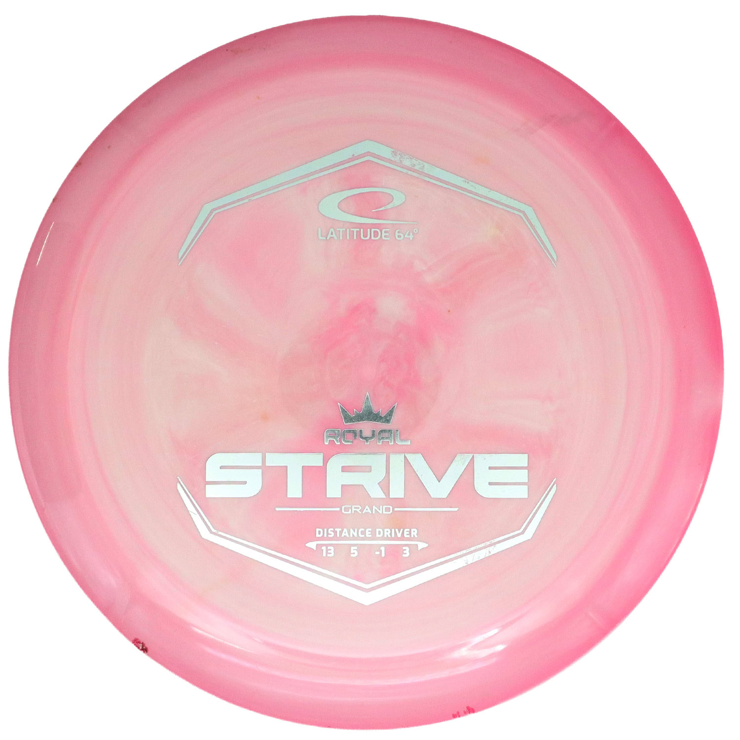 Disc Replay - Latitude 64 Strive Royal Grand