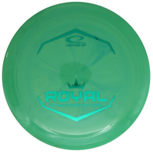 Disc Replay - Latitude 64 Strive Royal Grand Prototype