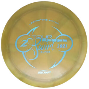 Disc Replay - Discraft Z Surge Ledgestone 2021
