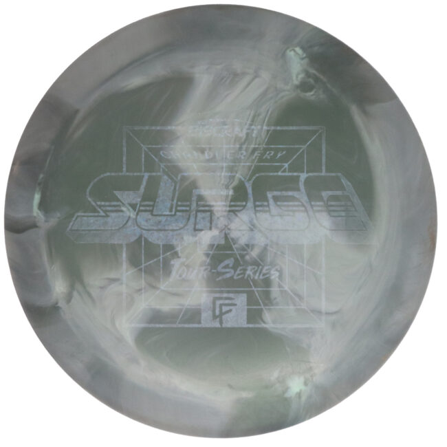 Disc Replay - Discraft ESP Surge TS 2022