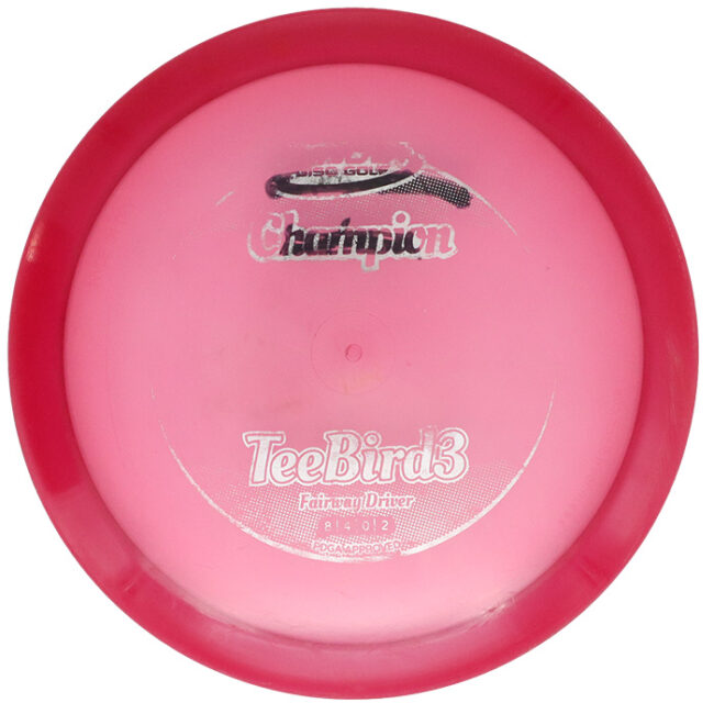 Disc Replay-Innova Champion Teebird3