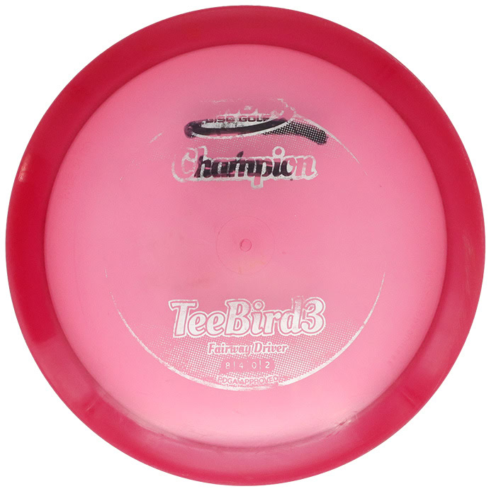Disc Replay-Innova Champion Teebird3