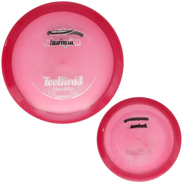 Disc Replay-Innova Champion Teebird3