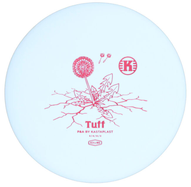 Disc Replay - Kastaplast Tuff K3