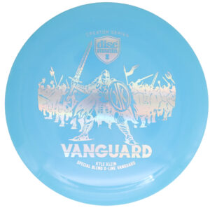 Disc Replay Discmania Vanguard S-Line Special Blend - Kyle Klein