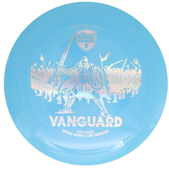 Disc Replay Discmania Vanguard S-Line Special Blend - Kyle Klein
