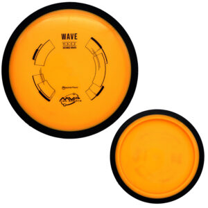 Disc replay - MVP Neutron Wave