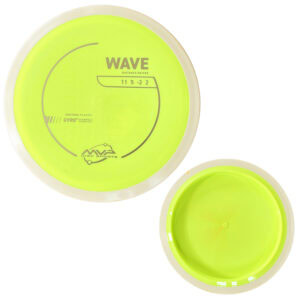 Disc replay - MVP Neutron Wave