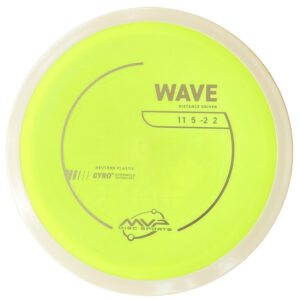 Disc replay - MVP Neutron Wave