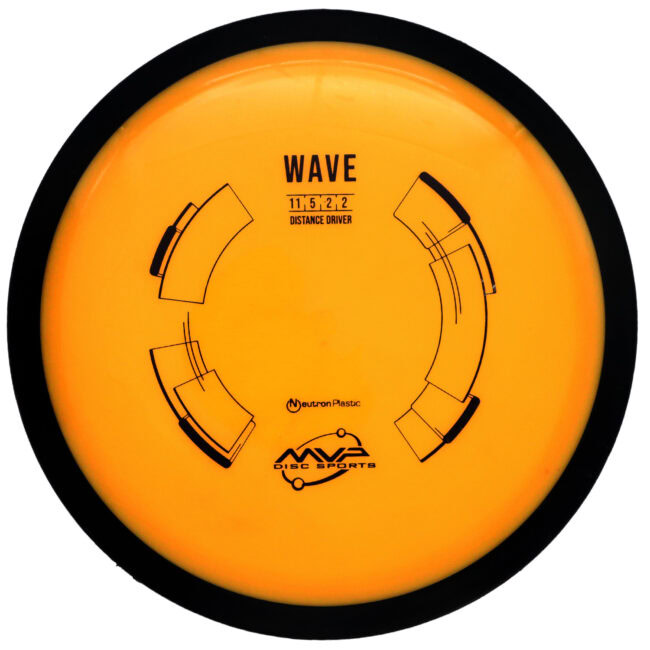 Disc replay - MVP Neutron Wave