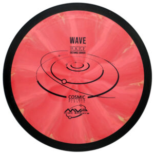 Disc replay - MVP Cosmic Neutron Wave
