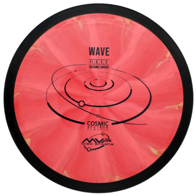 Disc replay - MVP Cosmic Neutron Wave